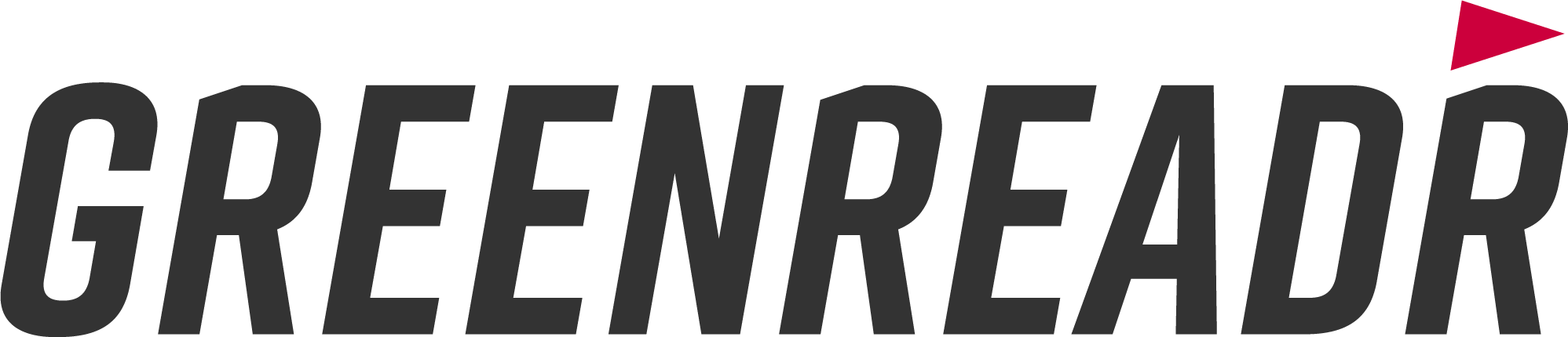 GreenReadr Logo