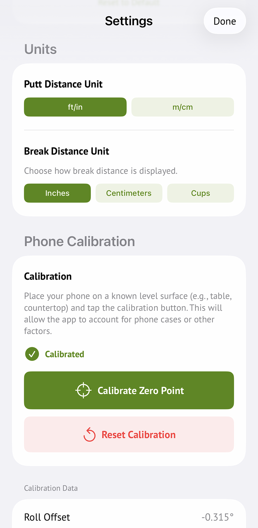 GreenReadr screenshot 4